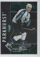 Patrick Marleau #/10