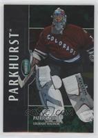 Patrick Roy