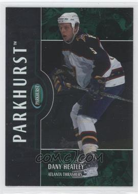 2002-03 In the Game Parkhurst - [Base] #125 - Dany Heatley