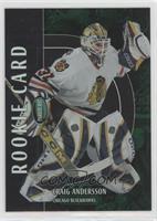 Craig Anderson #/500