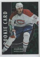 Sylvain Blouin #/500