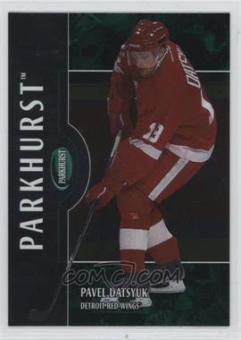 2002-03 In the Game Parkhurst - [Base] #55 - Pavel Datsyuk