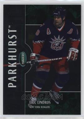 2002-03 In the Game Parkhurst - [Base] #58 - Eric Lindros