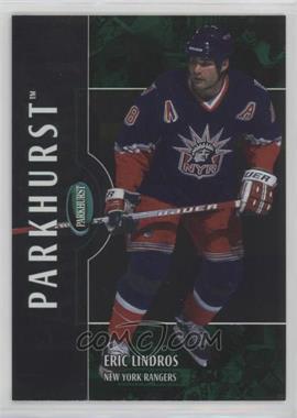 2002-03 In the Game Parkhurst - [Base] #58 - Eric Lindros