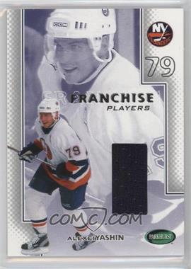 2002-03 In the Game Parkhurst - Franchise Players #FP-19 - Alexei Yashin /50