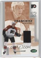 Simon Gagne #/50