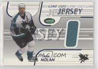 Owen Nolan #/90