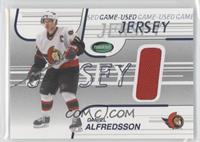 Daniel Alfredsson #/90