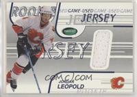 Jordan Leopold #/90