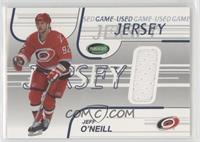 Jeff O'Neill #/90