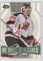 Martin Brodeur