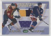 Ilya Kovalchuk, Mark Messier #/20