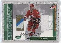 Jeff O'Neill #/1