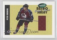 Peter Forsberg #/1