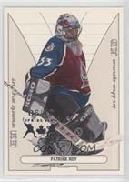 Patrick Roy #/10