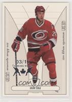 Erik Cole #/10