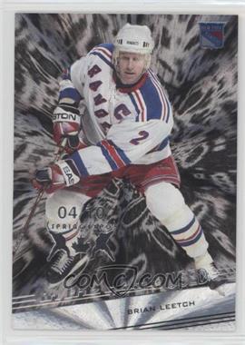 2002-03 In the Game-Used - [Base] - Silver Spring Expo #47 - Brian Leetch /10