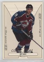 Joe Sakic