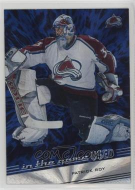 2002-03 In the Game-Used - [Base] #15 - Patrick Roy