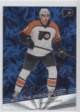 2002-03 In the Game-Used - [Base] #58 - Simon Gagne