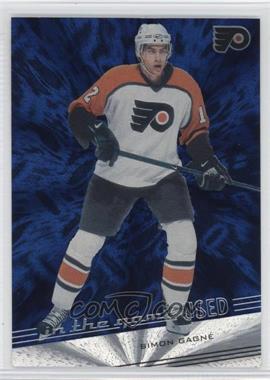 2002-03 In the Game-Used - [Base] #58 - Simon Gagne