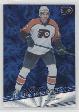 2002-03 In the Game-Used - [Base] #58 - Simon Gagne