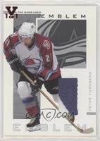 Peter Forsberg #/1