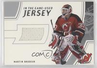 Martin Brodeur #/75