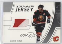 Jarome Iginla #/75