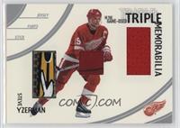 Steve Yzerman #/35