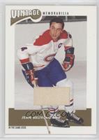 Jean Beliveau #/10