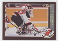 Martin Brodeur