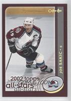 Joe Sakic