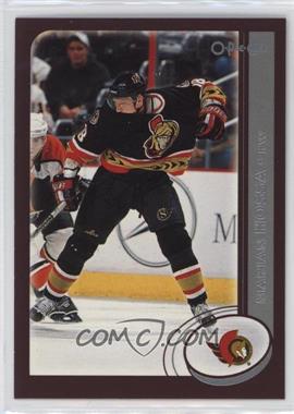 2002-03 O-Pee-Chee - [Base] #127 - Marian Hossa