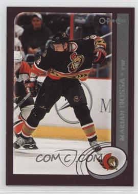 2002-03 O-Pee-Chee - [Base] #127 - Marian Hossa