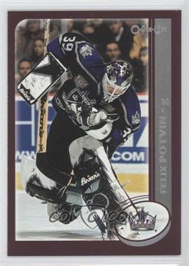 2002-03 O-Pee-Chee - [Base] #18 - Felix Potvin