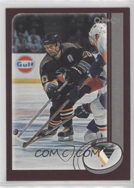 2002-03 O-Pee-Chee - [Base] #182.1 - Robert Lang (Pittsburgh)