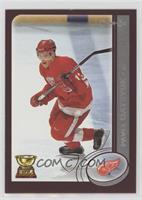 Pavel Datsyuk [EX to NM]