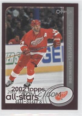 2002-03 O-Pee-Chee - [Base] #326 - Brendan Shanahan