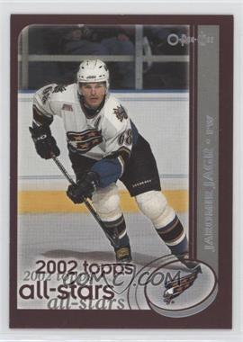 2002-03 O-Pee-Chee - [Base] #327 - Jaromir Jagr