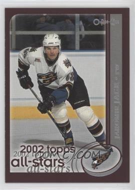 2002-03 O-Pee-Chee - [Base] #327 - Jaromir Jagr