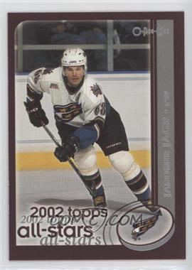 2002-03 O-Pee-Chee - [Base] #327 - Jaromir Jagr