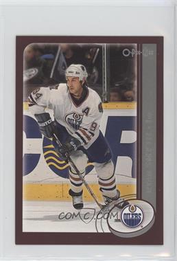 2002-03 O-Pee-Chee - Jumbos #10 - Ryan Smyth