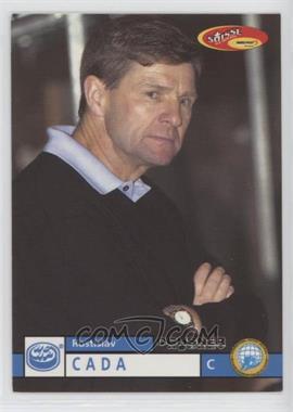 2002-03 Ochsner Hockey Swiss National League - [Base] #123 - Rostislav Cada