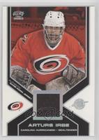 Arturs Irbe #/40