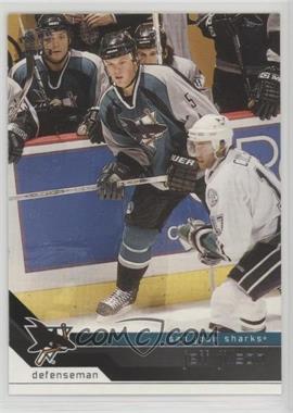 2002-03 Pacific - [Base] #334 - Jeff Jillson