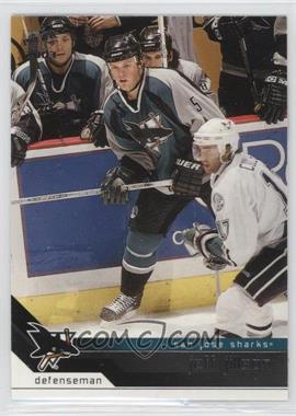 2002-03 Pacific - [Base] #334 - Jeff Jillson