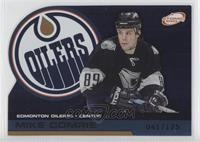 Mike Comrie #/175