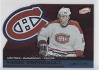 Yanic Perreault #/175