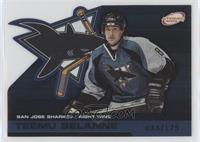 Teemu Selanne [EX to NM] #/175